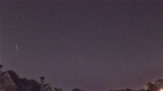 AMS148 meteor