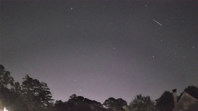 AMS148 meteor