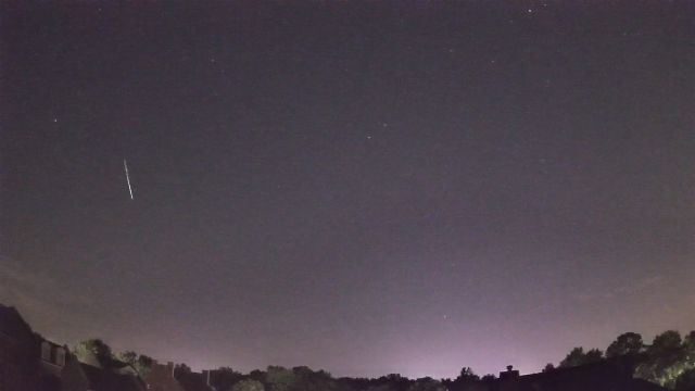 AMS148 meteor