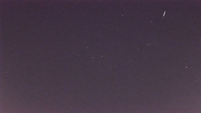 AMS148 meteor