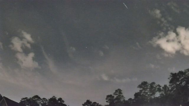 AMS148 meteor