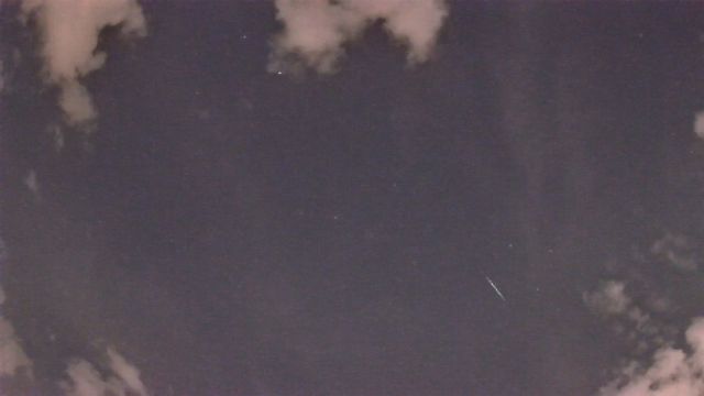 AMS148 meteor