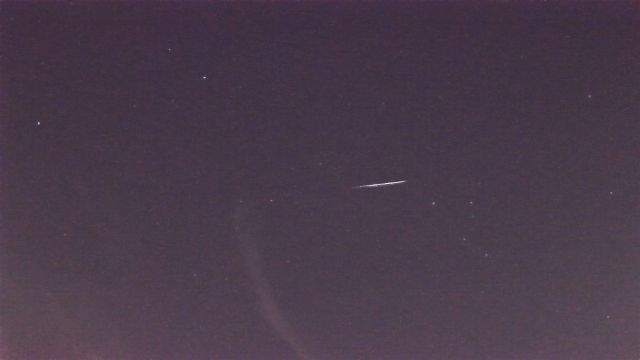 AMS148 meteor
