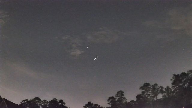 AMS148 meteor