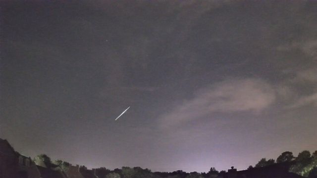 AMS148 meteor