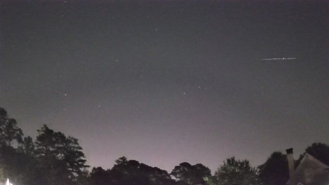 AMS148 meteor