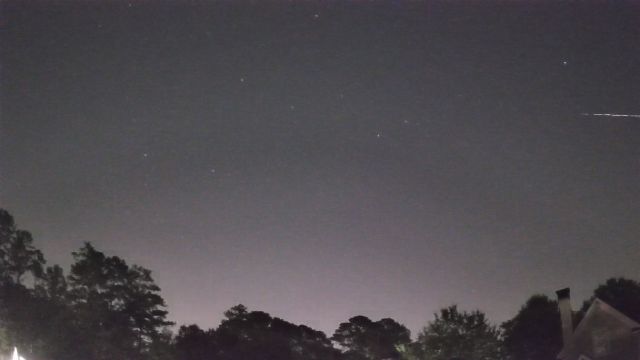 AMS148 meteor