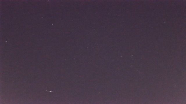 AMS148 meteor