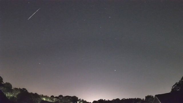 AMS148 meteor