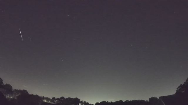 AMS148 meteor