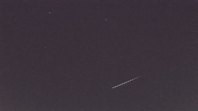AMS148 meteor
