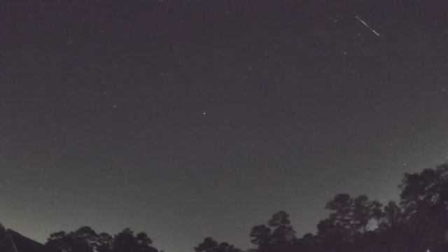 AMS148 meteor
