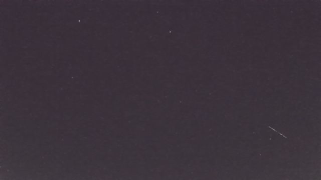 AMS148 meteor
