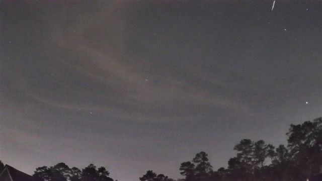 AMS148 meteor