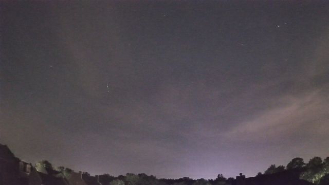 AMS148 meteor