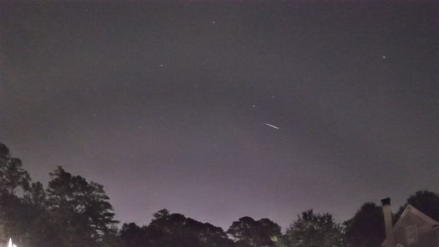 AMS148 meteor