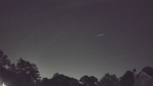 AMS148 meteor