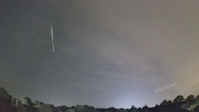 AMS148 meteor