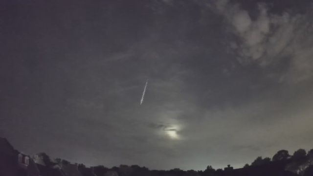 AMS148 meteor