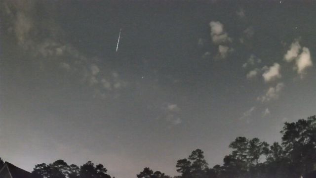 AMS148 meteor