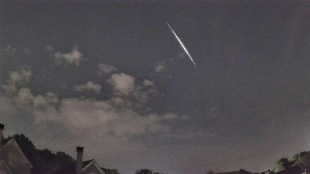 AMS148 meteor