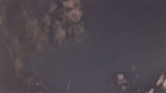 AMS148 meteor