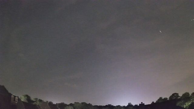 AMS148 meteor