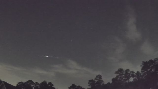 AMS148 meteor