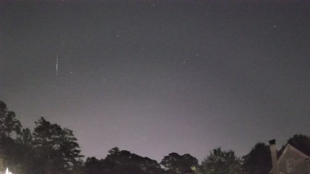 AMS148 meteor