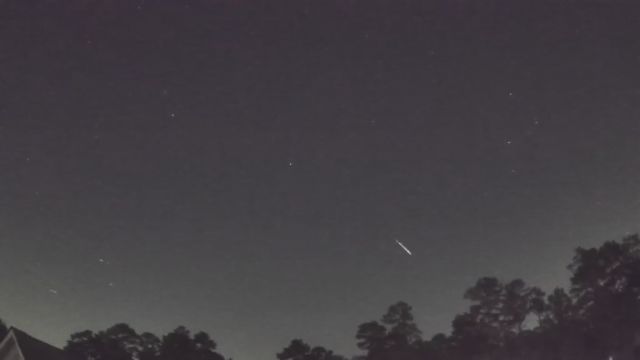 AMS148 meteor