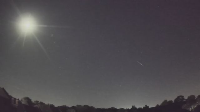 AMS148 meteor