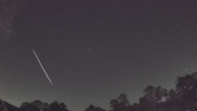 AMS148 meteor