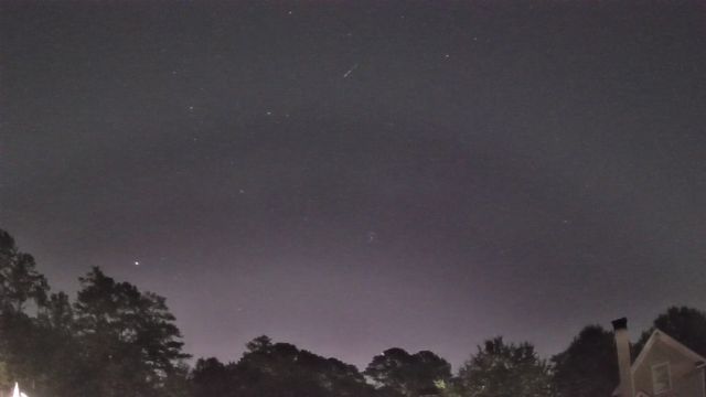AMS148 meteor