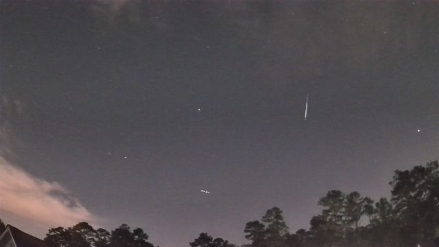 AMS148 meteor