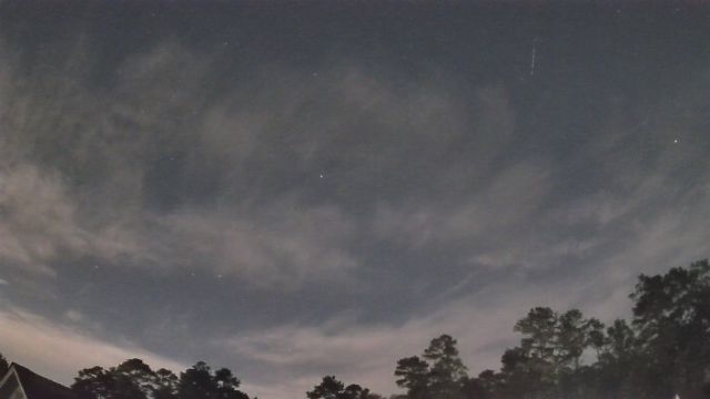 AMS148 meteor