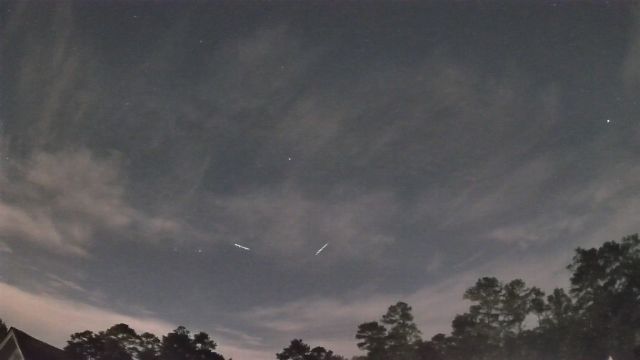 AMS148 meteor