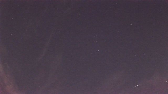 AMS148 meteor