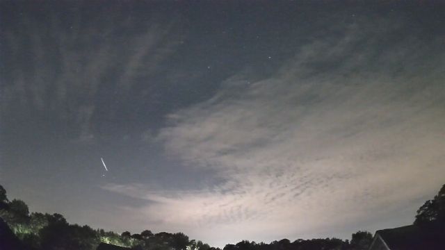 AMS148 meteor