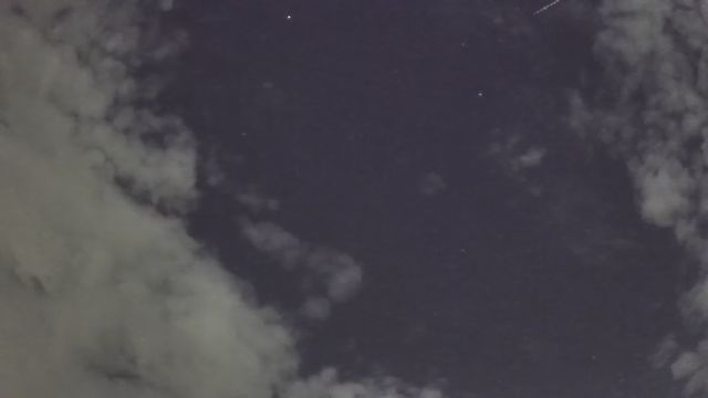 AMS148 meteor