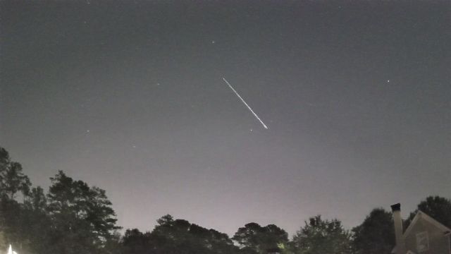 AMS148 meteor