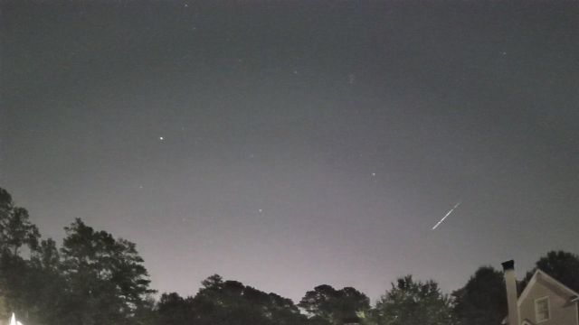 AMS148 meteor