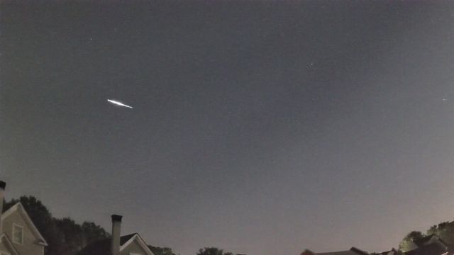 AMS148 meteor