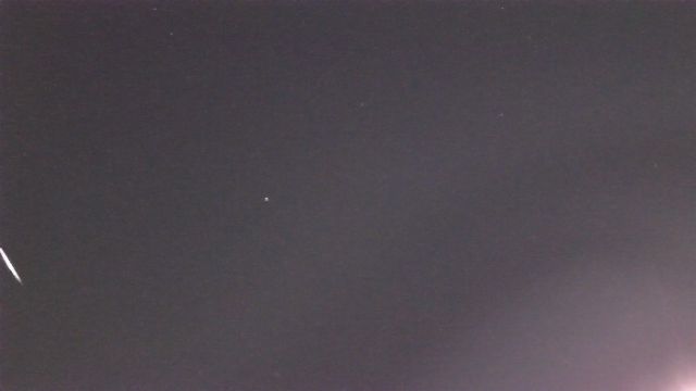 AMS148 meteor