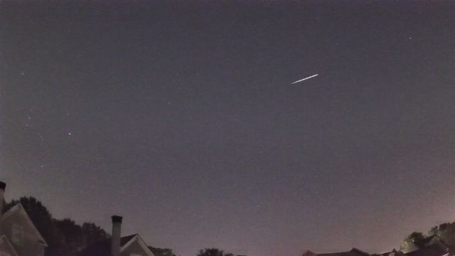 AMS148 meteor