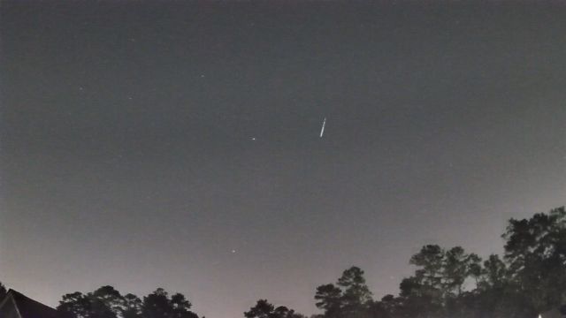 AMS148 meteor
