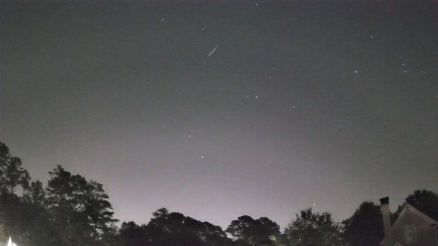 AMS148 meteor