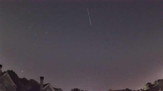 AMS148 meteor
