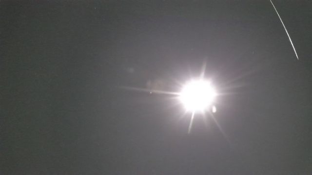AMS148 meteor