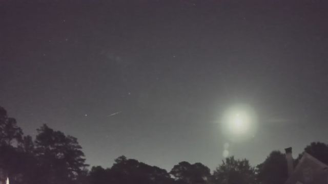 AMS148 meteor