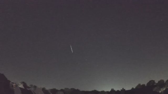 AMS148 meteor